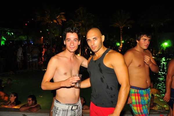 Foam Party Wet Night 2 - Part 1